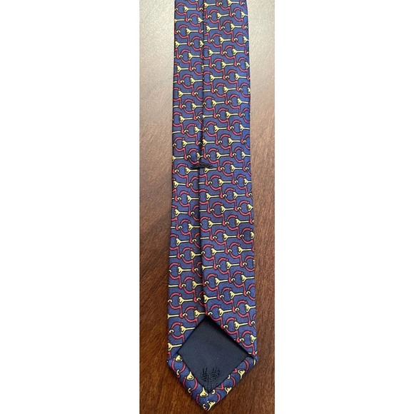 VTG Brooks Brothers Makers Men Brooks Brothers Makers All Silk Made Men’s Neck Tie